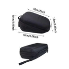 Hard Shell Device Storage Bag Organiser Set | StorageOZ