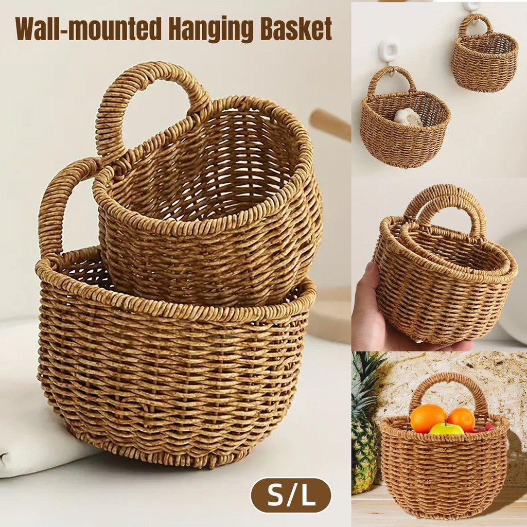 Large Baskets Two Colours Home Organiser | StorageOZ