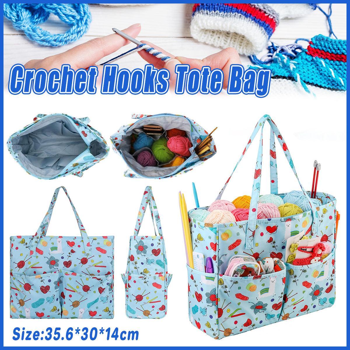 Yarn Storage Bag Craft Home Organiser Set | StorageOZ