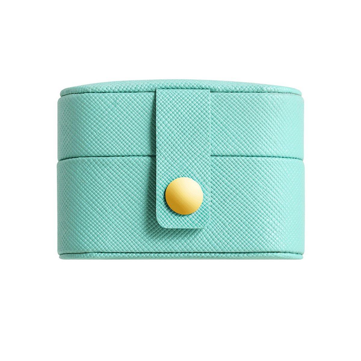 5 Pcs Mini Jewellery Boxes in Four Colours | StorageOZ
