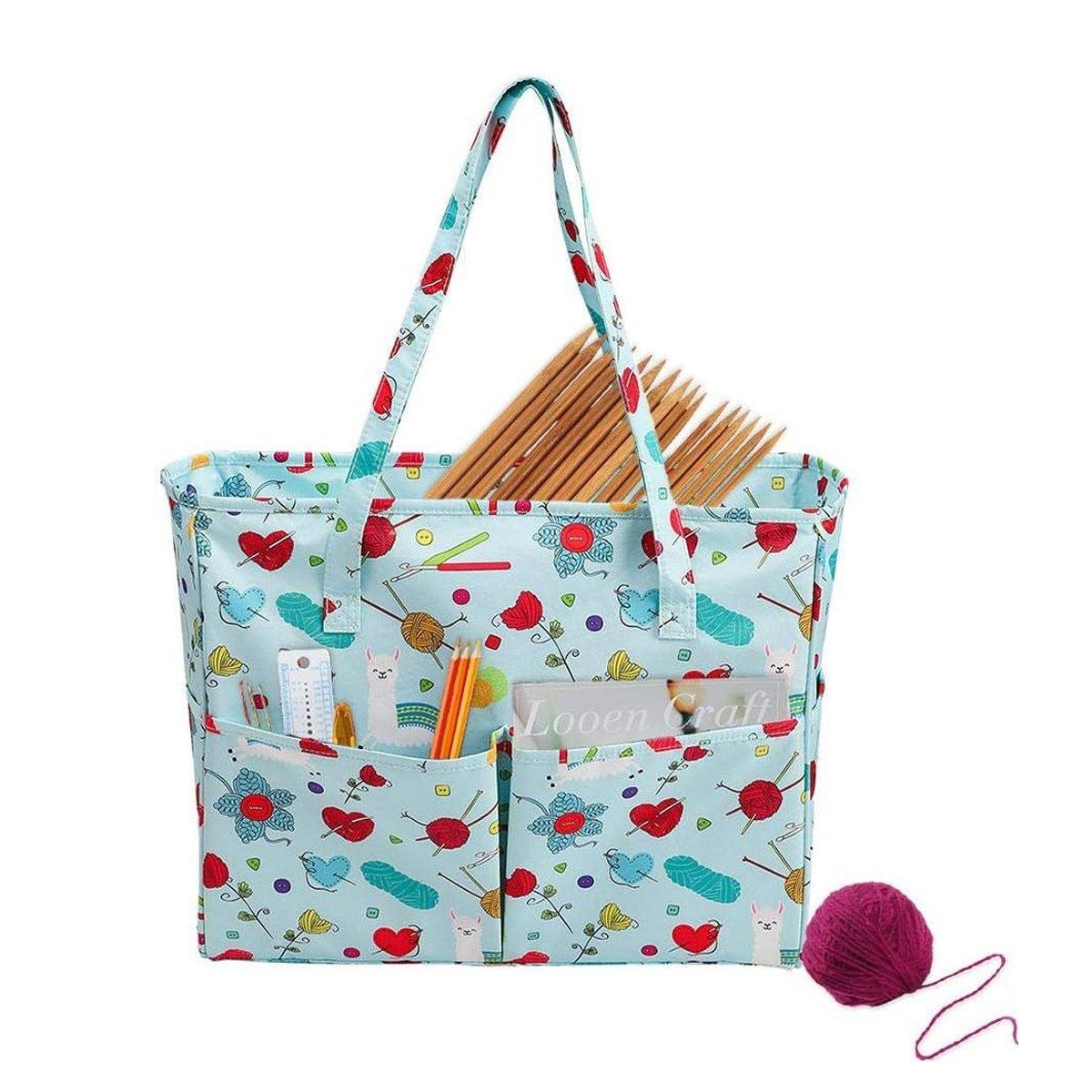 Yarn Storage Bag Craft Home Organiser Set | StorageOZ