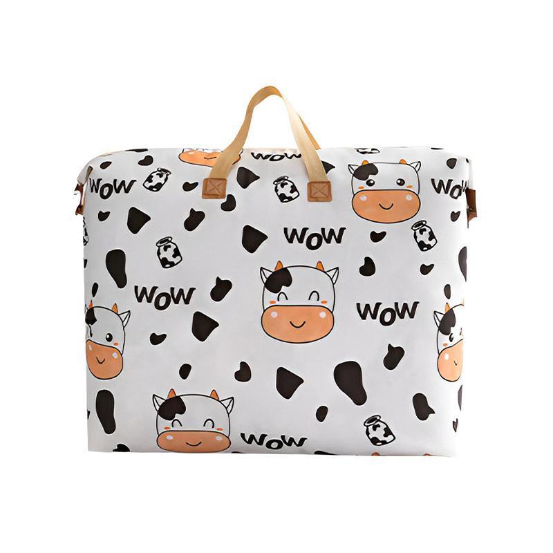 Waterproof Quilt Storage Bag Three Prints | StorageOZ