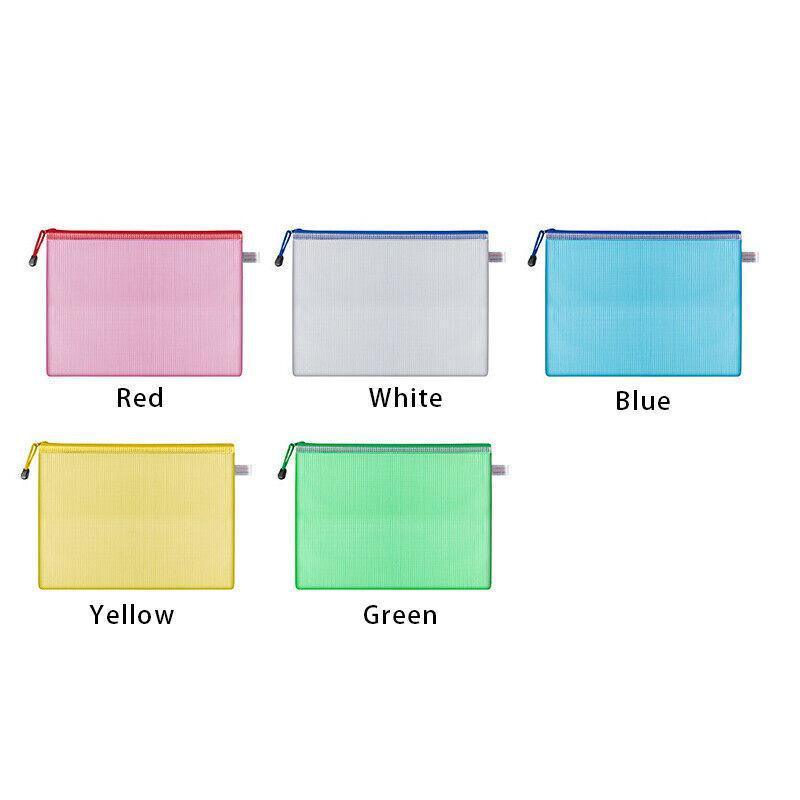 16 Pcs A4 Document Bags Desk Organiser Set | StorageOZ