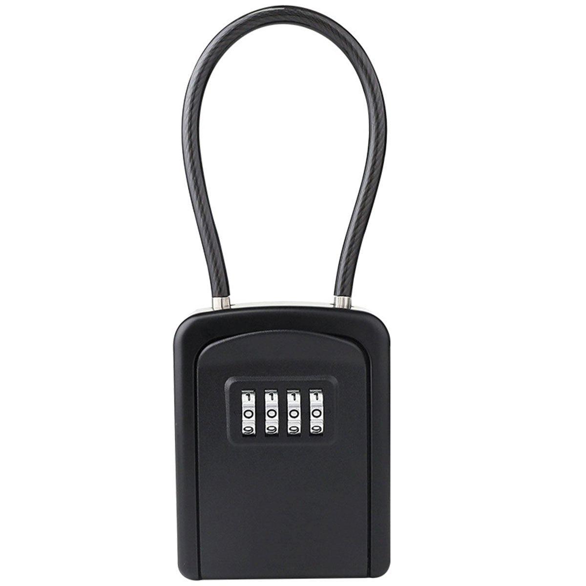 Key Safe Boxes Two Colours Home Organiser | StorageOZ
