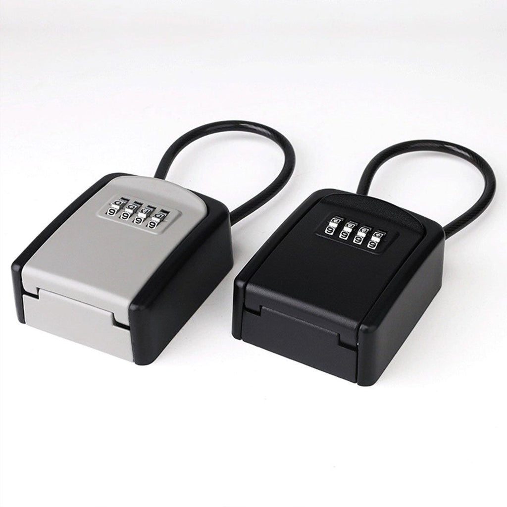 Key Safe Boxes Two Colours Home Organiser | StorageOZ