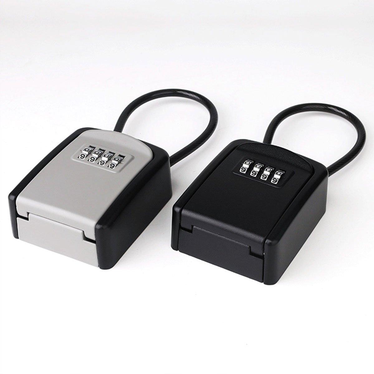 Key Safe Boxes Two Colours Home Organiser | StorageOZ
