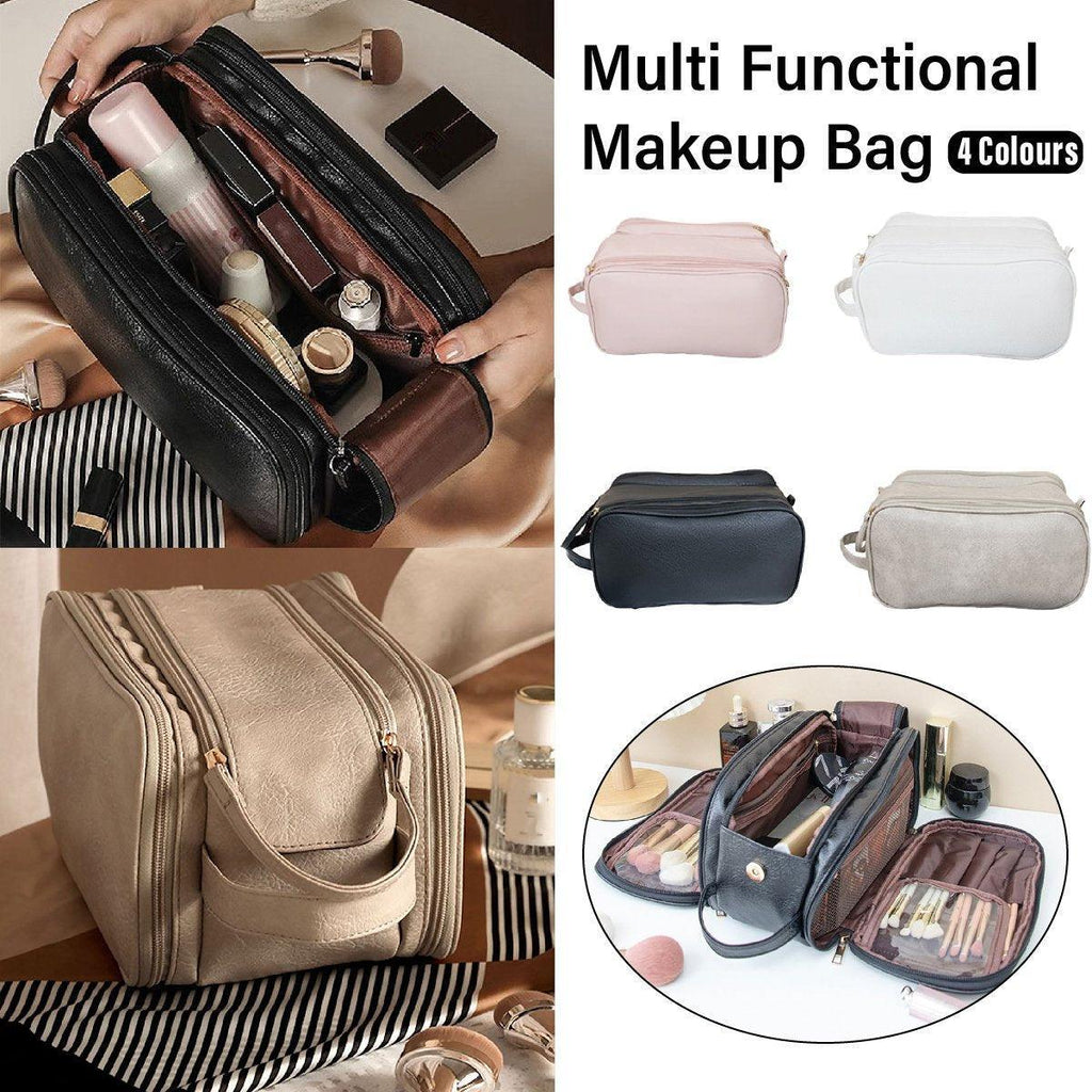 Large Portable Makeup Bag in Four Colours | StorageOZ