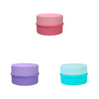 Silicone Travel Storage Box in Three Colours | StorageOZ