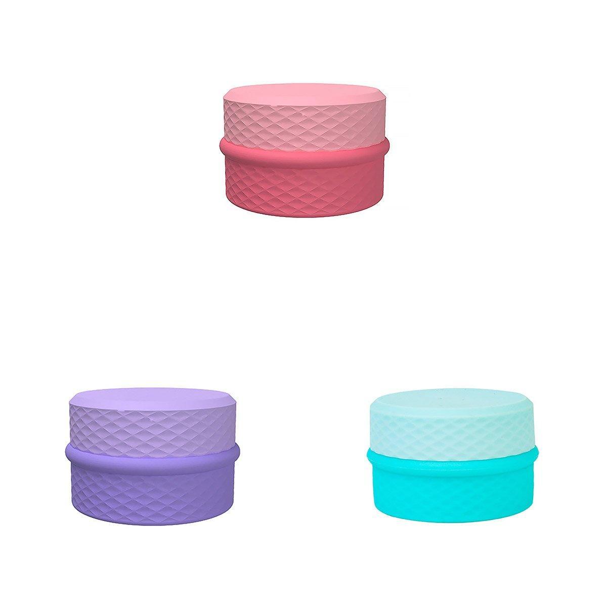 Silicone Travel Storage Box in Three Colours | StorageOZ