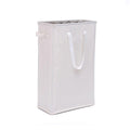 Slim Foldable Oxford Laundry Basket Four Colours | StorageOZ