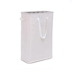 Slim Foldable Oxford Laundry Basket Four Colours | StorageOZ