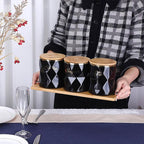 Canister Sets Two Colours Kitchen Organiser | StorageOZ