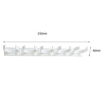 2 Pcs Spice Jar Gripper Clip Wall Strips | StorageOZ
