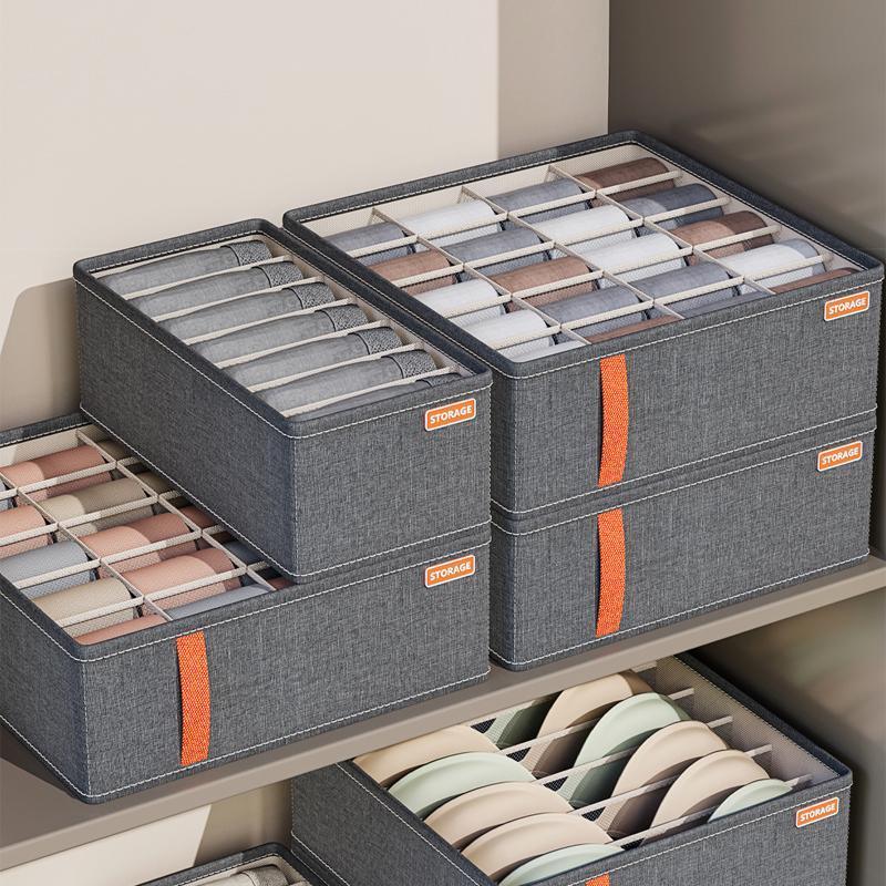 Oxford Drawer Organiser for Socks and Bras | StorageOZ