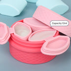 Silicone Travel Storage Box in Three Colours | StorageOZ