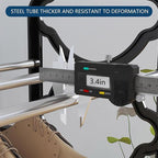 4 Tier Shoe Rack in Three Colours Organiser | StorageOZ