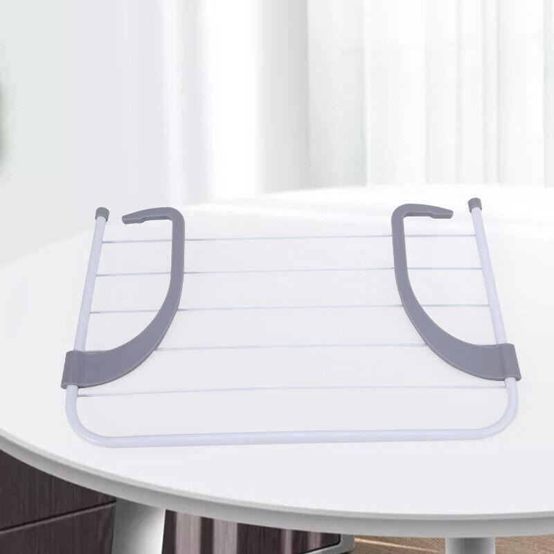 6 Rail Hanging Laundry Drying Rack Airer | StorageOZ