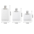 15 Pcs Travel Cosmetic Bottles Organiser | StorageOZ