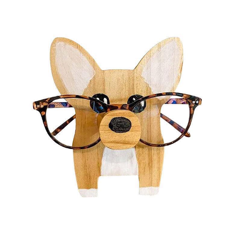 Wooden Animal Glasses Stand Seven Styles | StorageOZ