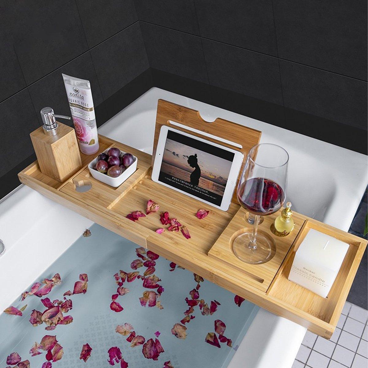 Bathtub Rack Bath Storage Home Organiser | StorageOZ