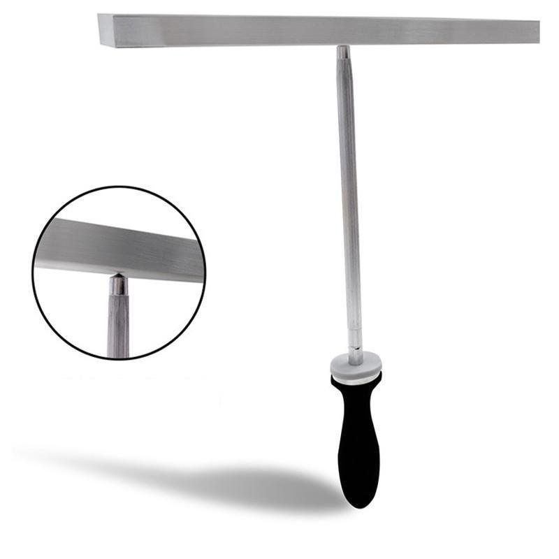 Stainless Magnetic Knife Holder Three Lengths | StorageOZ