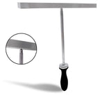 Stainless Magnetic Knife Holder Three Lengths | StorageOZ
