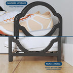 4 Tier Shoe Rack in Three Colours Organiser | StorageOZ