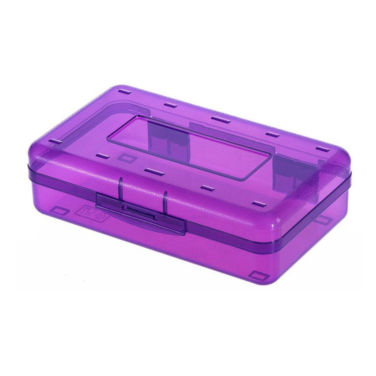Pencil Boxes Several Colours Desk Organiser | StorageOZ