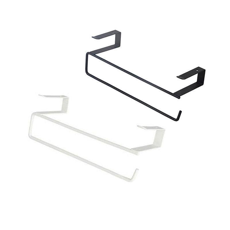Under Cabinet Paper Towel Holder Two Colours | StorageOZ