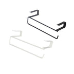 Under Cabinet Paper Towel Holder Two Colours | StorageOZ