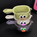 2 Pcs Duckbill Drain Basket Three Colours | StorageOZ