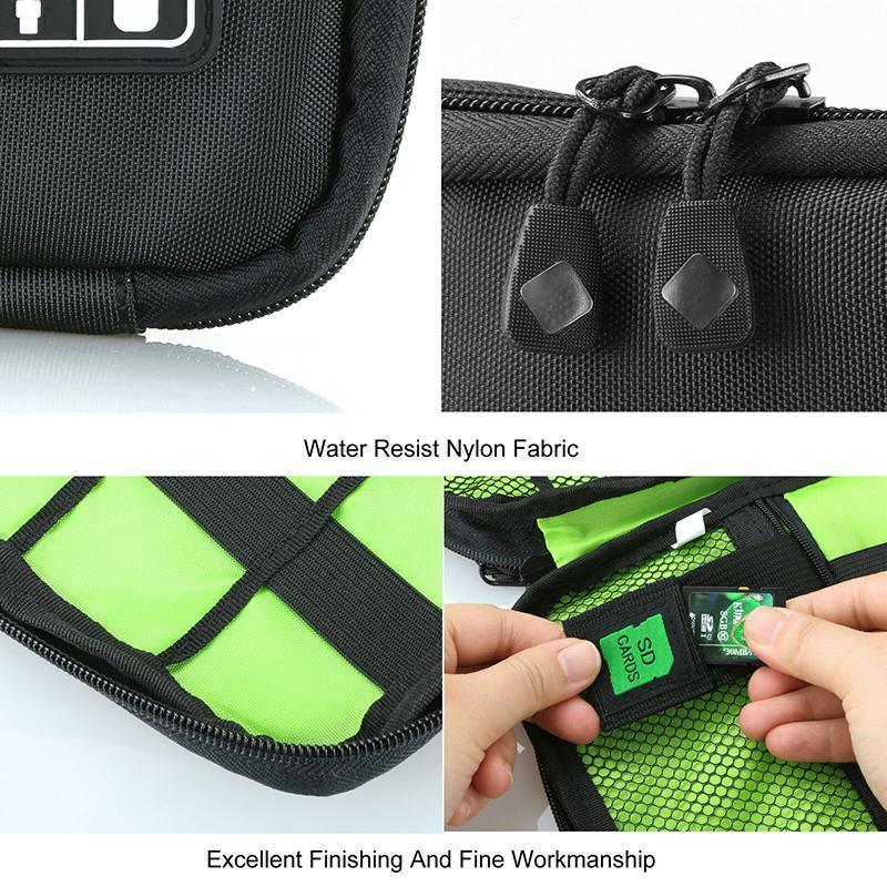 Digital Accessory Bags Several Colours Organiser | StorageOZ