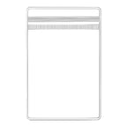 100 Pcs Jewellery Bags Several Sizes Organiser | StorageOZ