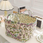 Floral Fabric Storage Basket in Six Prints | StorageOZ