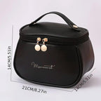 Water Resistant PU Makeup Organiser Four Colours | StorageOZ