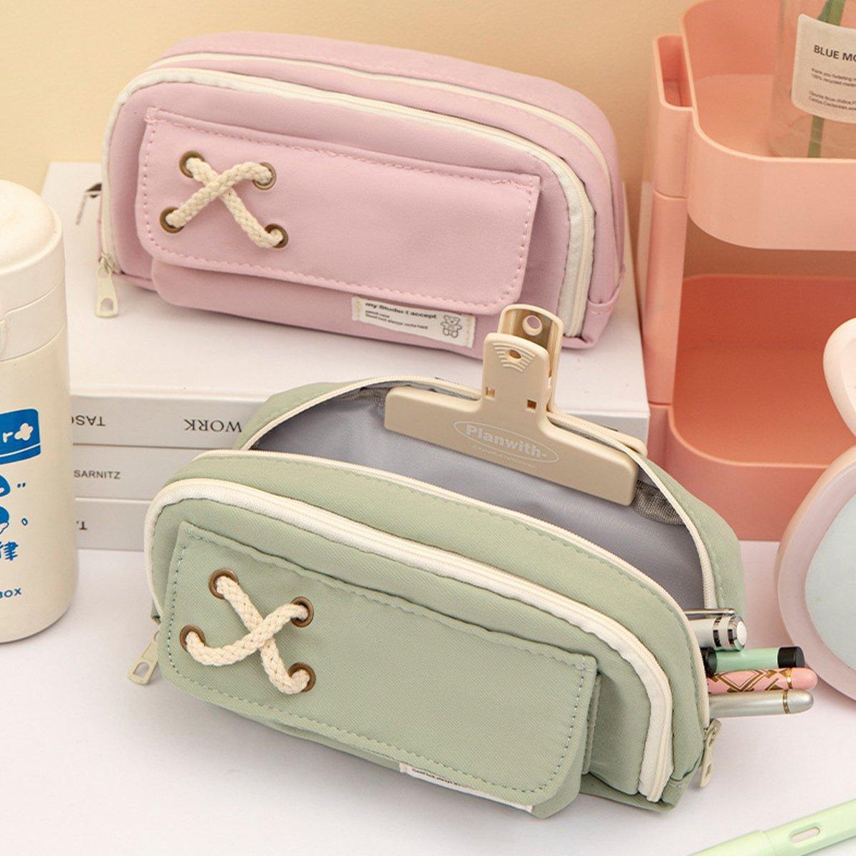 Twine Pencil Cases Several Colours Organiser | StorageOZ