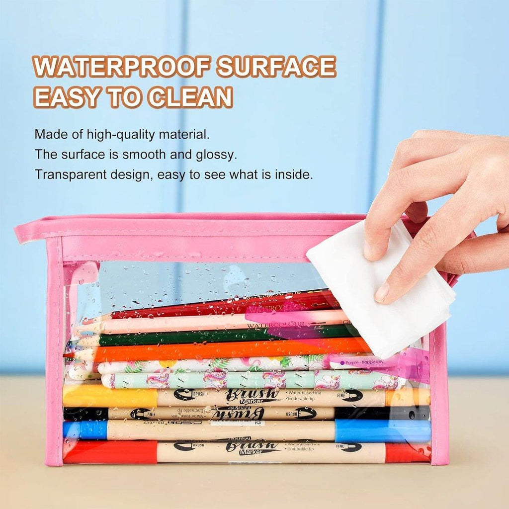 2 Pcs Pen Cases Several Colours Organiser | StorageOZ