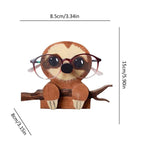 Wooden Animal Glasses Stand Seven Styles | StorageOZ
