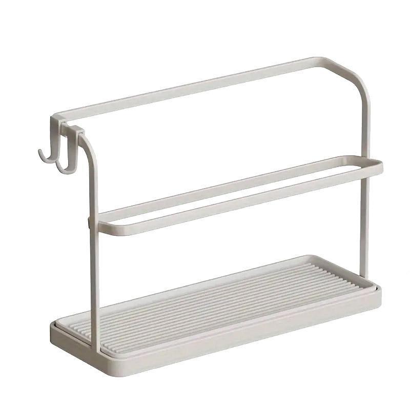 Two Layer Cup Drying Rack Two Sizes Rack | StorageOZ