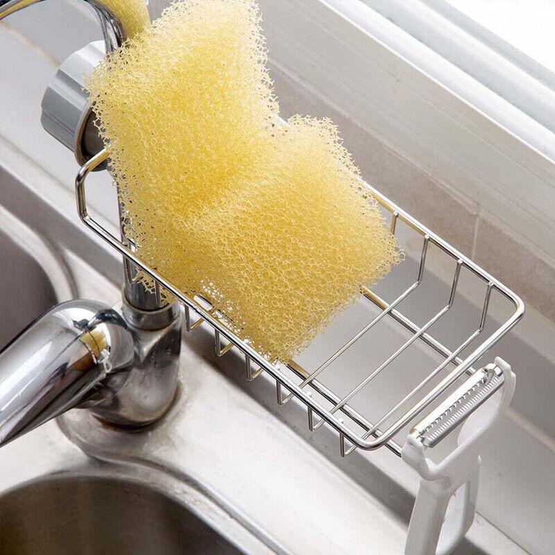 Sink Faucet Rack in Three Colour Options | StorageOZ