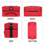 Cosmetic Cases Two Colours Vanity Organiser | StorageOZ