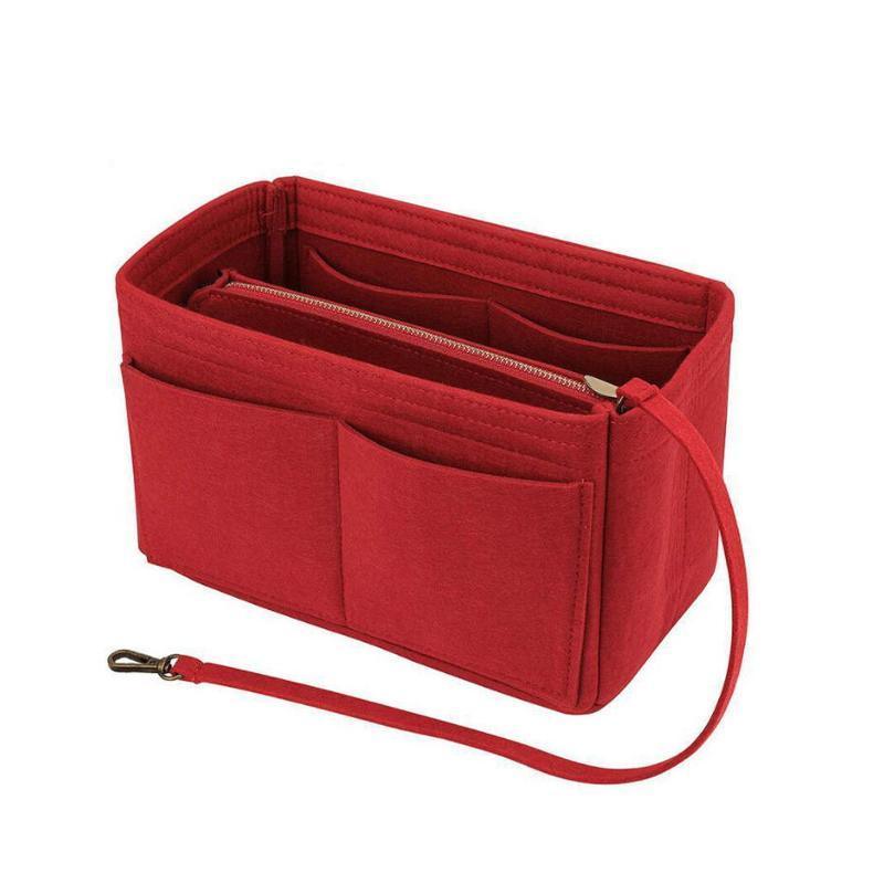 Felt Handbag Inserts Several Sizes Organiser | StorageOZ