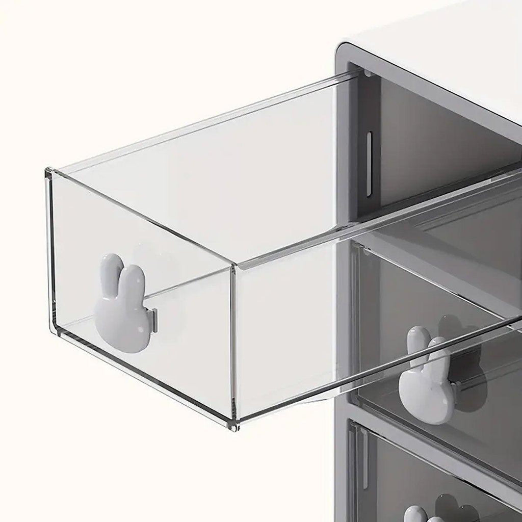 Rabbit Desktop Organiser 3 or 9 Grid Sizes | StorageOZ