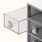Rabbit Desktop Organiser 3 or 9 Grid Sizes | StorageOZ