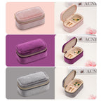 Mini Velvet Jewellery Box in Six Colours | StorageOZ