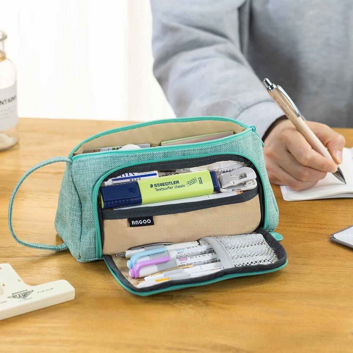 Pencil Cases Several Colours Desk Organiser | StorageOZ