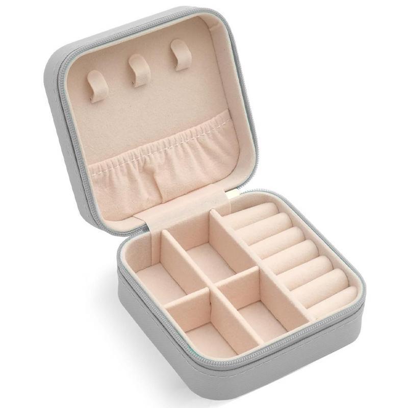 Compact Travel Jewellery Box in Eight Colours | StorageOZ