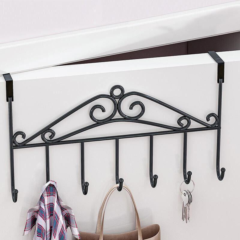 No Drill Multipurpose Clothes Hook Organiser | StorageOZ