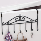 No Drill Multipurpose Clothes Hook Organiser | StorageOZ