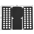 Clothes Folders Two Colours Home Organiser | StorageOZ